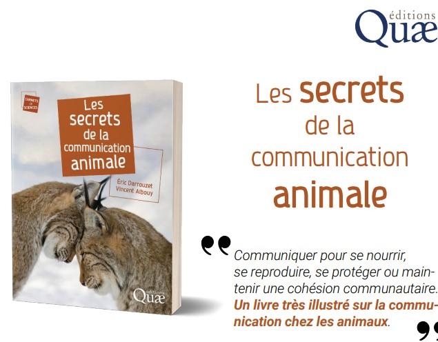 Site IRBI - Les secrets de la communication animale